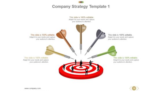 Business Operational Concept And Structure Powerpoint Presentation Slides
