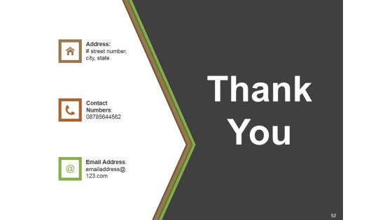 Business Operational Concept And Structure Powerpoint Presentation Slides