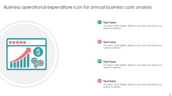 Business Operational Expenditure Ppt PowerPoint Presentation Complete With Slides