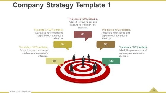 Business Operational Processes Powerpoint Presentation Slides