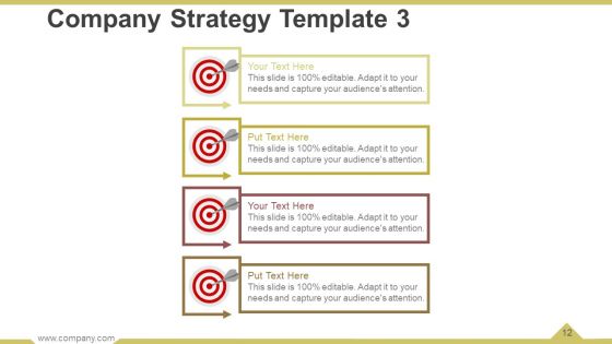 Business Operational Processes Powerpoint Presentation Slides