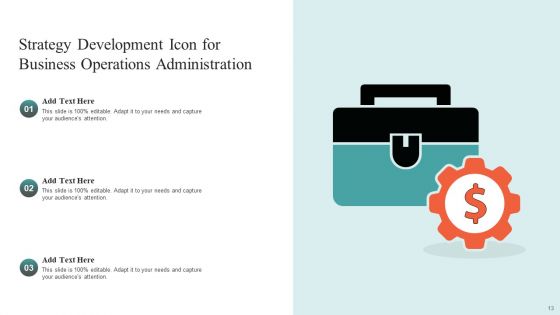 Business Operations Administration Ppt PowerPoint Presentation Complete With Slides