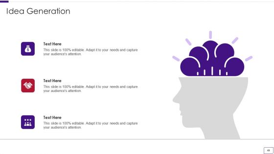 Business Overview Of A Technology Firm Ppt PowerPoint Presentation Complete With Slides