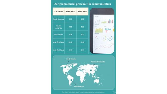 Business PR Communication Plan Template
