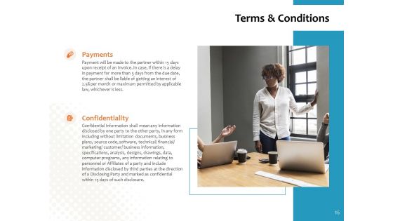 Business Partner Proposal Template Ppt PowerPoint Presentation Complete Deck With Slides