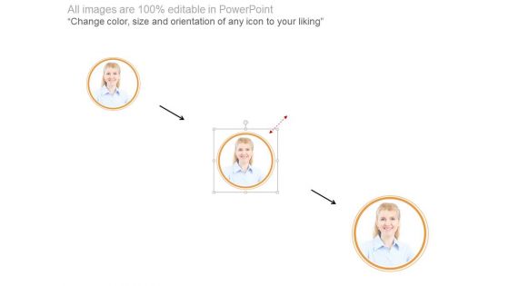 Business Partners About Us Layout Powerpoint Slides