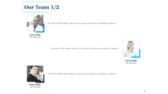 Business Partnership Proposal Ppt PowerPoint Presentation Complete Deck With Slides