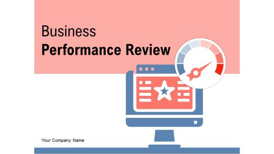 Business Performance Review Financial Performance Ppt PowerPoint Presentation Complete Deck