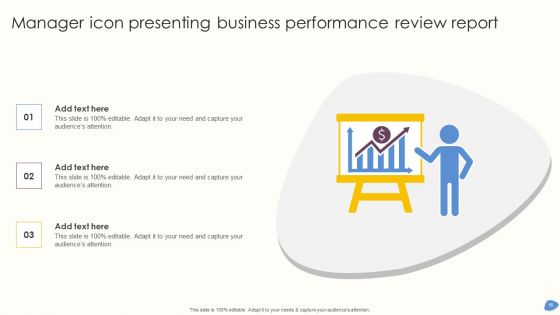 Business Performance Review Ppt PowerPoint Presentation Complete Deck With Slides