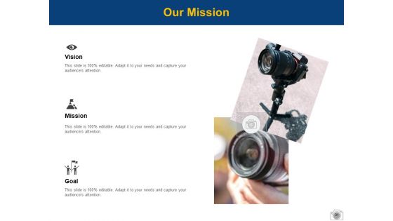 Business Photography Proposal Template Ppt PowerPoint Presentation Complete Deck With Slides