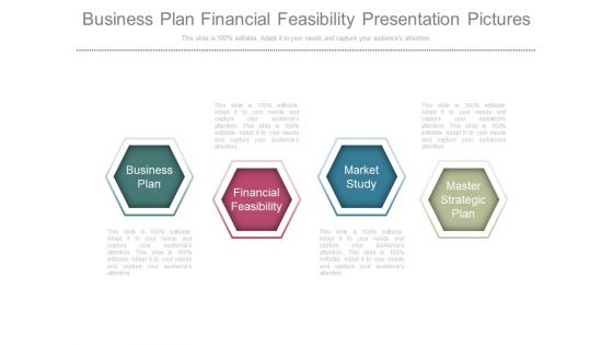 Business Plan Financial Feasibility Presentation Pictures