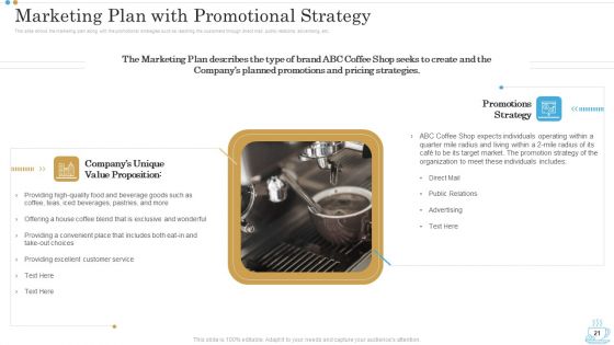 Business Plan For Opening A Coffeehouse Ppt PowerPoint Presentation Complete Deck With Slides