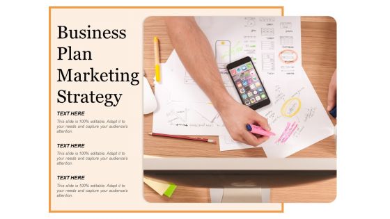 Business Plan Marketing Strategy Ppt PowerPoint Presentation Icon Format Ideas