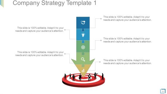 Business Plan Operational Strategy Powerpoint Presentation Slides