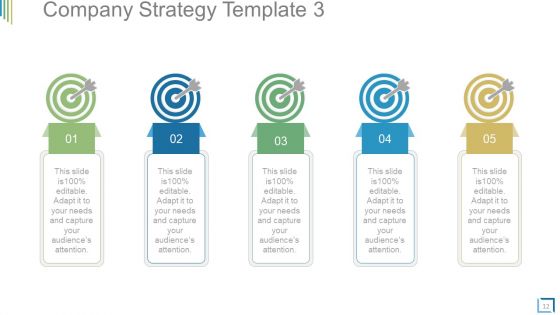 Business Plan Operational Strategy Powerpoint Presentation Slides