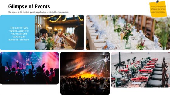Business Portfolio For Event Management Enterprise Ppt PowerPoint Presentation Complete Deck With Slides
