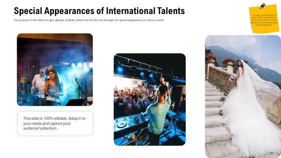 Business Portfolio For Event Management Enterprise Ppt PowerPoint Presentation Complete Deck With Slides