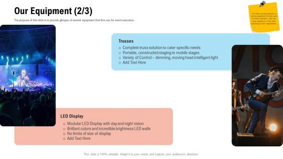Business Portfolio For Event Management Enterprise Ppt PowerPoint Presentation Complete Deck With Slides
