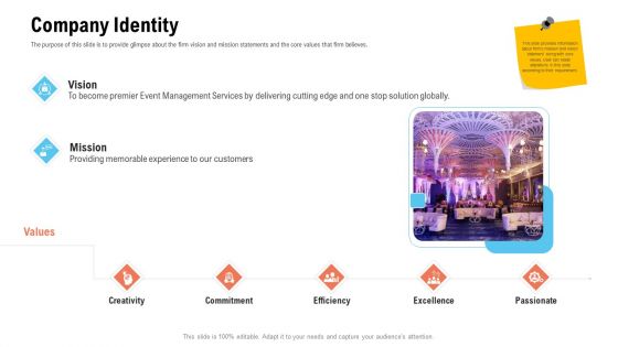 Business Portfolio For Event Management Enterprise Ppt PowerPoint Presentation Complete Deck With Slides