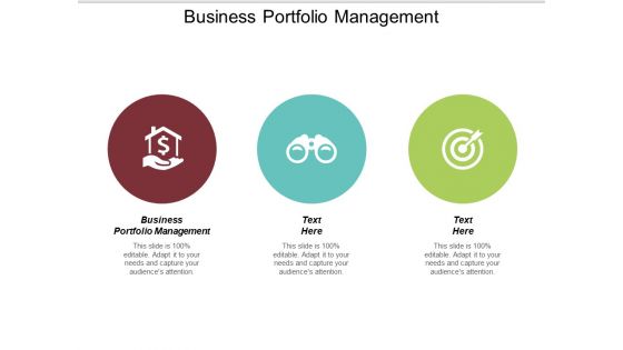 Business Portfolio Management Ppt PowerPoint Presentation Ideas Slides Cpb Business Portfolio Management Ppt PowerPoint Presentation Ideas Slides Cpb