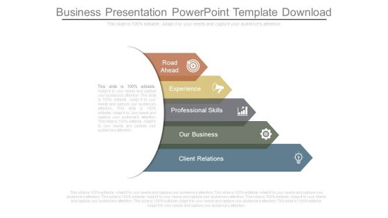 Business Presentation Powerpoint Template Download Business Presentation Powerpoint Template Download