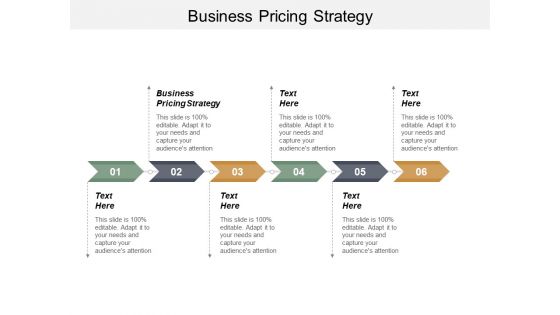 Business Pricing Strategy Ppt PowerPoint Presentation Outline Graphics Cpb Business Pricing Strategy Ppt PowerPoint Presentation Outline Graphics Cpb