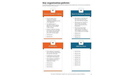 Business Process Administration And Optimization Playbook Template