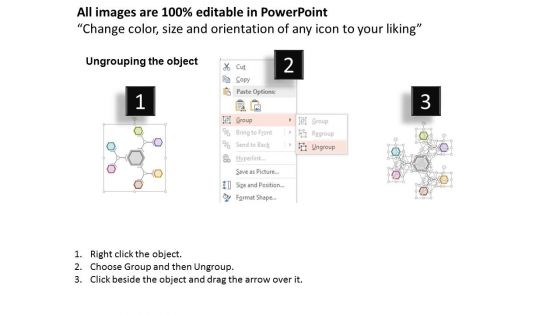 Business Process And Networking Infographic Powerpoint Templates