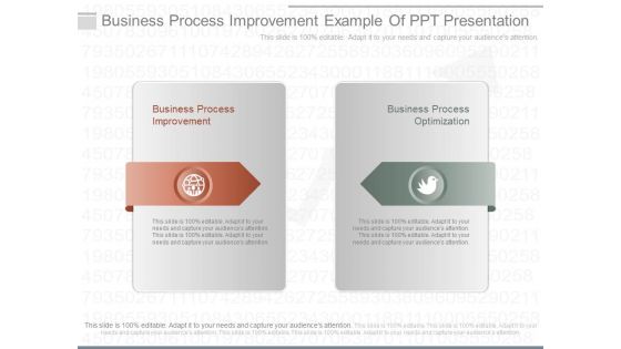 Business Process Improvement Example Of Ppt Presentation Business Process Improvement Example Of Ppt Presentation