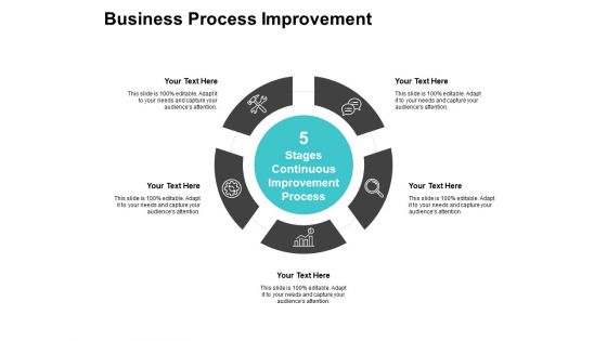 Business Process Improvement Ppt PowerPoint Presentation Infographic Template Slideshow Business Process Improvement Ppt PowerPoint Presentation Infographic Template Slideshow