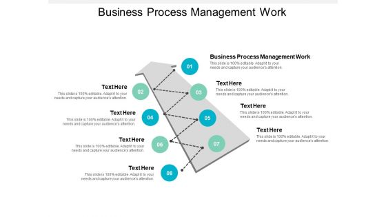 Business Process Management Work Ppt PowerPoint Presentation Show Designs Download Cpb
