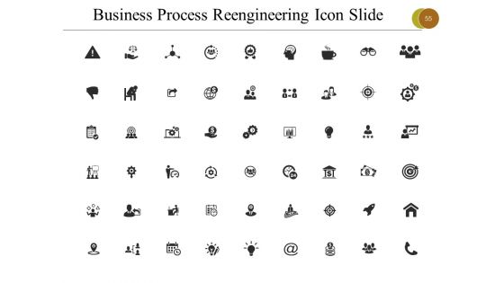 Business Process Reengineering Ppt PowerPoint Presentation Complete Deck With Slides