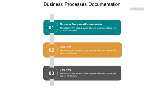 Business Processes Documentation Ppt PowerPoint Presentation Inspiration Pictures Cpb