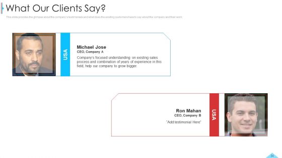 Business Profile For Sales Negotiations Ppt PowerPoint Presentation Complete Deck With Slides