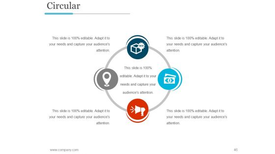Business Profile PPT PowerPoint Presentation Complete Deck With Slides