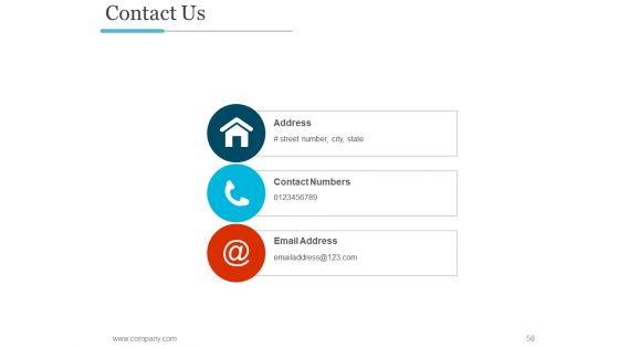 Business Profile PPT PowerPoint Presentation Complete Deck With Slides