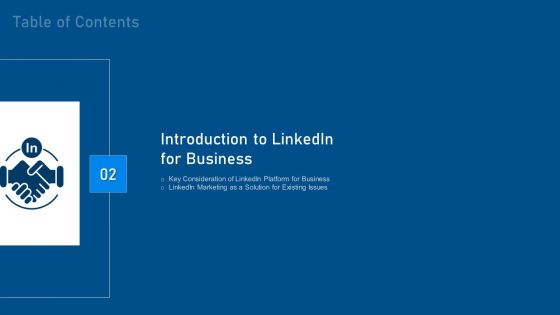 Business Promotion Using Linkedin Ppt PowerPoint Presentation Complete With Slides