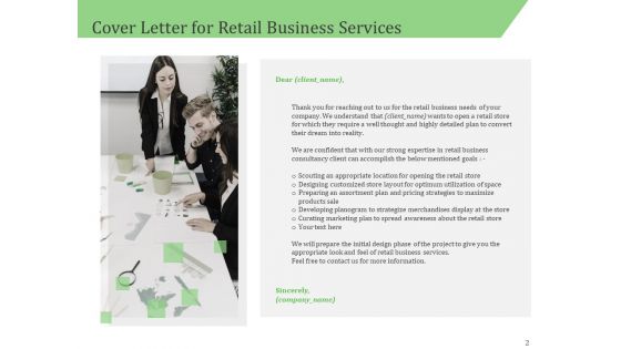 Business Proposal For A Retail Shop Selling Ppt PowerPoint Presentation Complete Deck With Slides