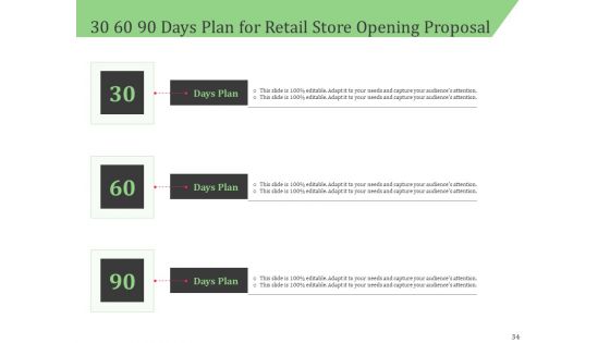 Business Proposal For A Retail Shop Selling Ppt PowerPoint Presentation Complete Deck With Slides