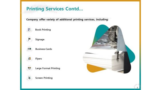 Business Proposal For ID Printing Ppt PowerPoint Presentation Complete Deck With Slides