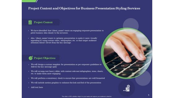 Business Proposal Presentation Template Ppt PowerPoint Presentation Complete Deck With Slides
