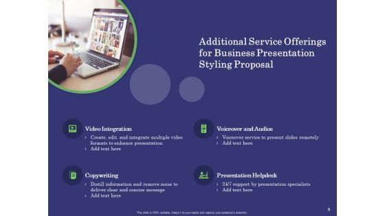 Business Proposal Presentation Template Ppt PowerPoint Presentation Complete Deck With Slides