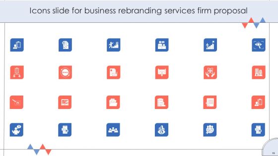 Business Rebranding Services Firm Proposal Ppt PowerPoint Presentation Complete Deck With Slides