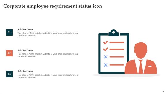 Business Requirements Status Ppt PowerPoint Presentation Complete Deck With Slides