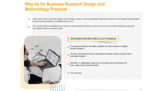 Business Research Methods Proposals Ppt PowerPoint Presentation Complete Deck With Slides