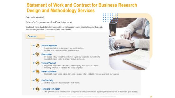 Business Research Methods Proposals Ppt PowerPoint Presentation Complete Deck With Slides