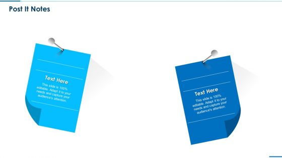 Business Round Investment Deck Post It Notes Topics Pdf Business Round Investment Deck Post It Notes Topics Pdf