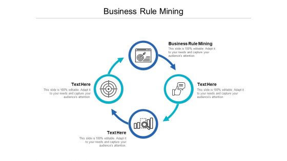 Business Rule Mining Ppt PowerPoint Presentation Professional Shapes Cpb