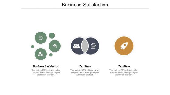 Business Satisfaction Ppt PowerPoint Presentation Infographic Template Layout Cpb Business Satisfaction Ppt PowerPoint Presentation Infographic Template Layout Cpb
