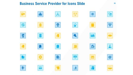 Business Service Provider Ppt PowerPoint Presentation Complete Deck With Slides